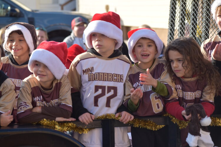 Unified Bank Named Presenting Sponsor Of Marshall County Christmas Parade
